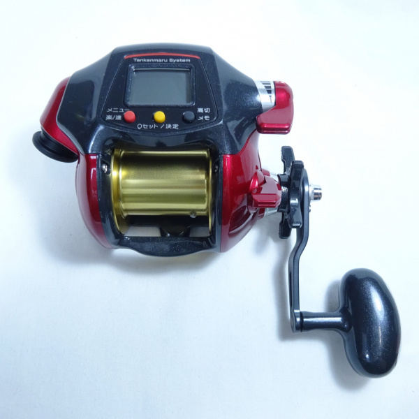 10電動丸完全フカセスペシャル 3000